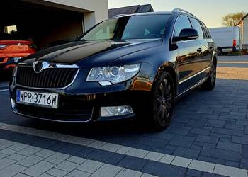 Skoda Superb 2.0 DSG 4X4 170 KM