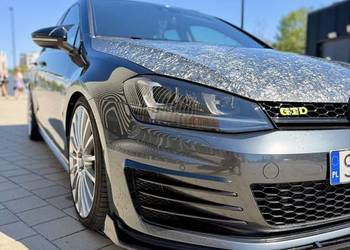 Sprzedam lub zamienię na suva Golf 7 GTD 2015r