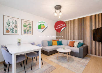 Mieszkanie Kraków Domagały 67.47m2 4 pokoje