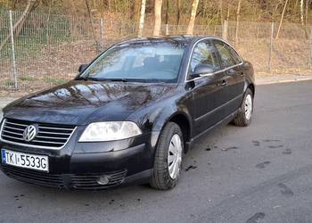 Vw Passat B5 FL / 1.9 TDI 130 KM /2005 r / Stan bdb / Automat /