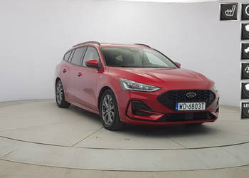 Ford Focus 1.5 EcoBlue ST-Line X ! Z Polskiego Salonu ! Faktura Vat ! Mk4 …