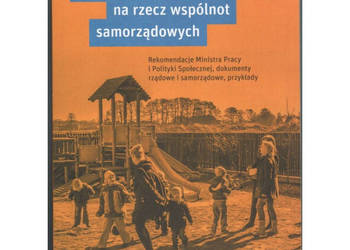 Spółdzielnie socjalne na rzecz wspólnot samorządowych