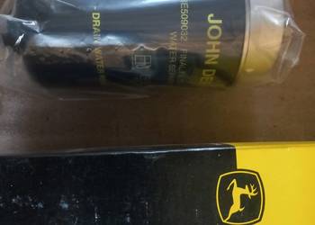 Filtr Paliwa John Deere RE509032 original