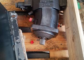 Silnik hydrauliczny Rexroth A6VM80HA1U1 / 63W - VZB01XA - S