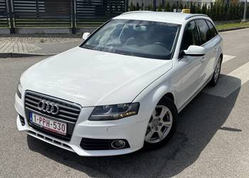 Audi A4B8 2.0 Diesel Skóra Zamiana