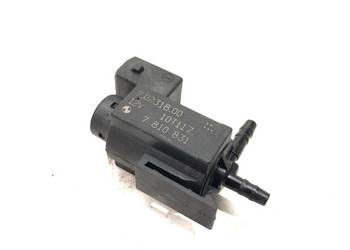 ZAWÓR PODCIŚNIENIA BMW F01 4.4 408KM 7810831 REGULATOR 08-15