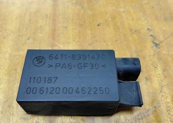 BMW E39 czujnik powietrza zamykania obiegu