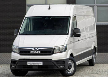 Man TGE 3.140 Długi *NOWY MODEL* JAK NOWY ! 2025