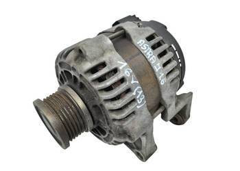 ALTERNATOR Opel Zafira B Astra H 1.6 1.8 16V 13500577
