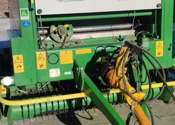 Prasa rolująca Sipma Z-279/1 Farma 2 piękny stan