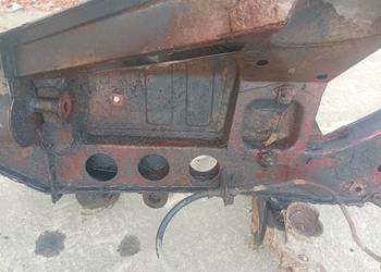 Polonez borewicz fiat 125p podłużnica przód FSO truck atu kombi