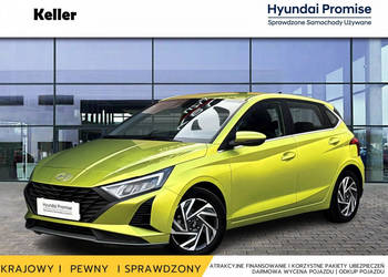 1.2 79 KM / Krajowy / FABRYCZNE LPG / FVAT23% / Dealer Hyundai Keller