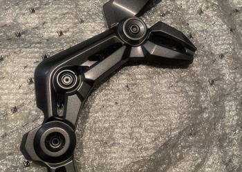 Kawasaki Z900 Osłona Ramy 20+ ABS Owiewka Wypełnienie N260 Kawasaki Z900 Osłona Ramy 20+ ABS Owiewka Wypełnienie N260