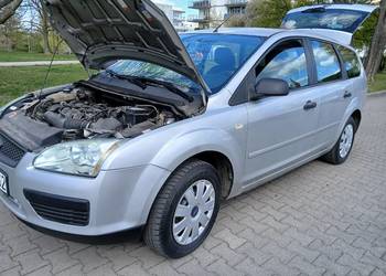 Ford focus model 2006 16benz,salon polska dlugie oplaty