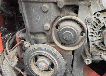 silnik wózek widłowy LINDE STILL H45 H50T niekompletny VW BMF 3.2l