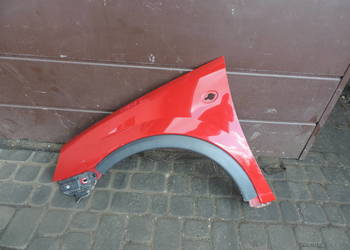 OPEL CORSA C FL BŁOTNIK LEWY PRZÓD Z573
