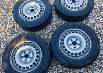 Koła zima 16" 5*120 VW T5