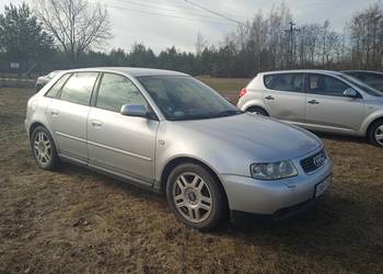 Audi A3 sprawne