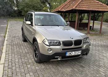 BMW X3 2007 Limited 2.0D