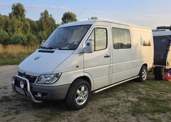 Mercedes Sprinter 2,7 cdi 6 osób