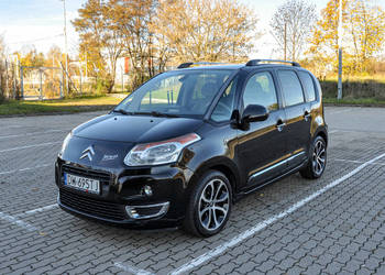 Citroën C3 Picasso Bezwypadkowy Salon PL 128 tys. km