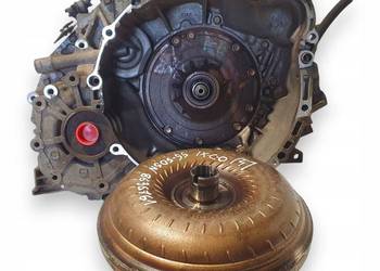 SKRZYNIA BIEGÓW 8636761 Volvo S60 S80 V70 II 2.4 20V automatyczna 55-50SN