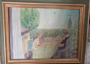 Obraz akrylowy  Elizabeth Luster z 1979r