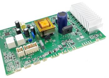 Moduł sterujący pralki Whirlpool FFB 7238 BV PL