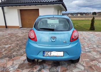 Śliczny Ford Ka 1.2 (Fiat 500) Klima Uper Stan