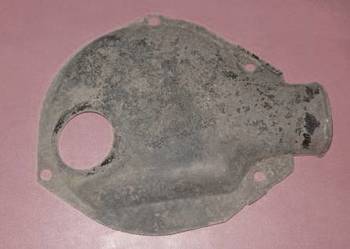VW T2 ogórek type 4 Porsche 914 tylna osłona alternatora 021 903 621