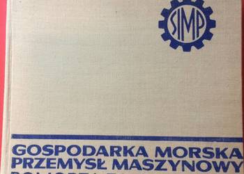 ( 2842 ) Gospodarka Morska Przemysł Maszynowy Pomorza Zach.