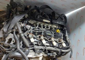 MAZDA 6 3 CX3 CX5 2.2 D 14r SH30 SH 150KM 108tys km silnik bez osprzętu