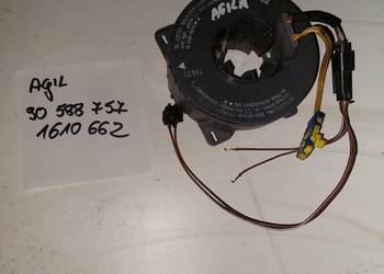 OPEL AGILA taśma airbag 90588757