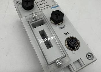 Festo 552046 CPX-FB38 Bus module