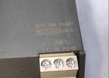 Zasilacz Siemens Sitop Smart 10A 6EP1 334-2AA01