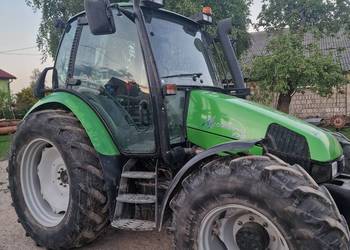 Duetz Fahr Agrotron 100