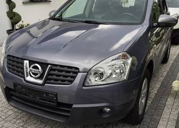 Nissan Qashqai 2.0 benzyna automat