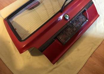 Klapa bagażnika z laminatu Skoda Felicia