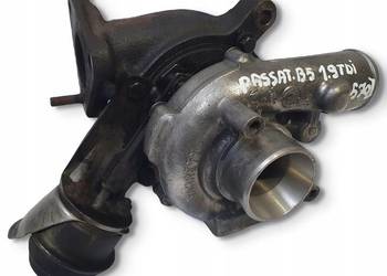 TURBOSPRĘŻARKA Audi A4 B5 1.9 TDI turbo 028145702C