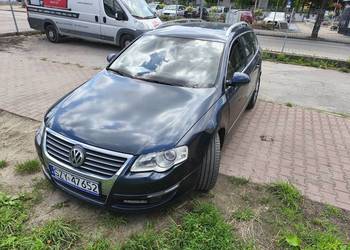 VW passat b6 2.0 TDI