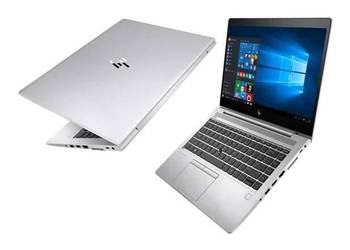 HP EliteBook 840 G6 / Full HD / i5 8 Gen. / 8GB Ram / 256 SSD / Win 11