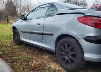Peugeot 206cc