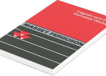 Instrukcja obsługi Massey Ferguson MF 6150  Katalog
