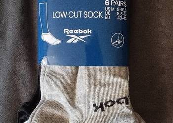 Skarpetki Reebok