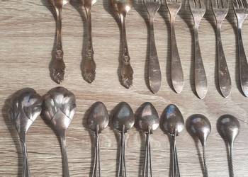 Łyżeczki i widelczyki