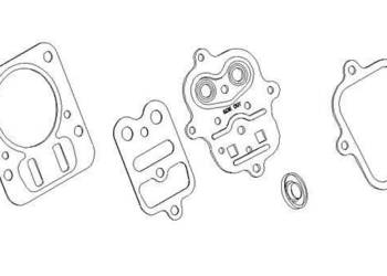 Uszczelka głowicy cylindra 791798