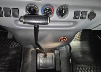 Skrzynia automat automatyczna ford transit 2.5td kamper 98r