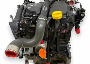 SILNIK K9K636 Nissan Juke Pulsar Qashqai 1.5 DCI 110KM diesel kompletny