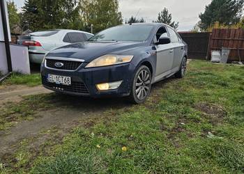 Ford mondeo 2.0tdci 2010r Ford mondeo 2.0tdci 2010r