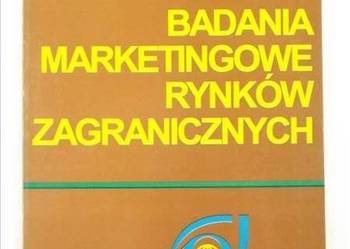 Schroeder Jerzy - Badania marketingowe /FA